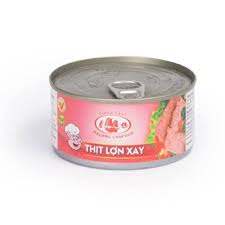 Thịt lợn xay HaLong Canfoco 170g