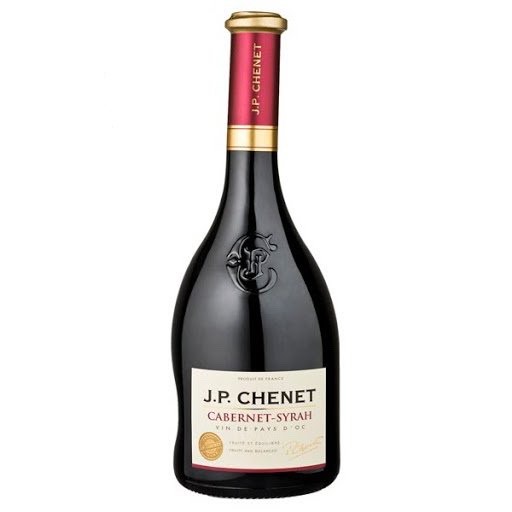 Rượu vang đỏ chát JP.Chenet Cabernet Syrah Pháp 750ml