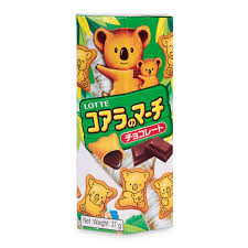 LOTTE Koala's Thái Lan 37g
