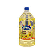Dầu ăn Simply hướng dương 2L