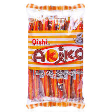 Bánh Oishi Akiko nhân cà phê 160g