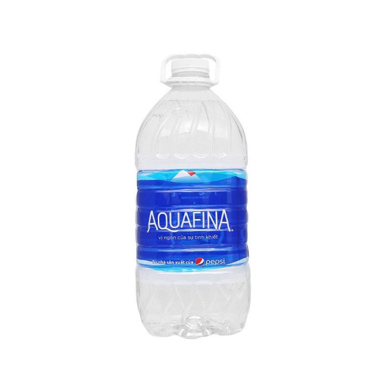 Nước Aquafina 5L