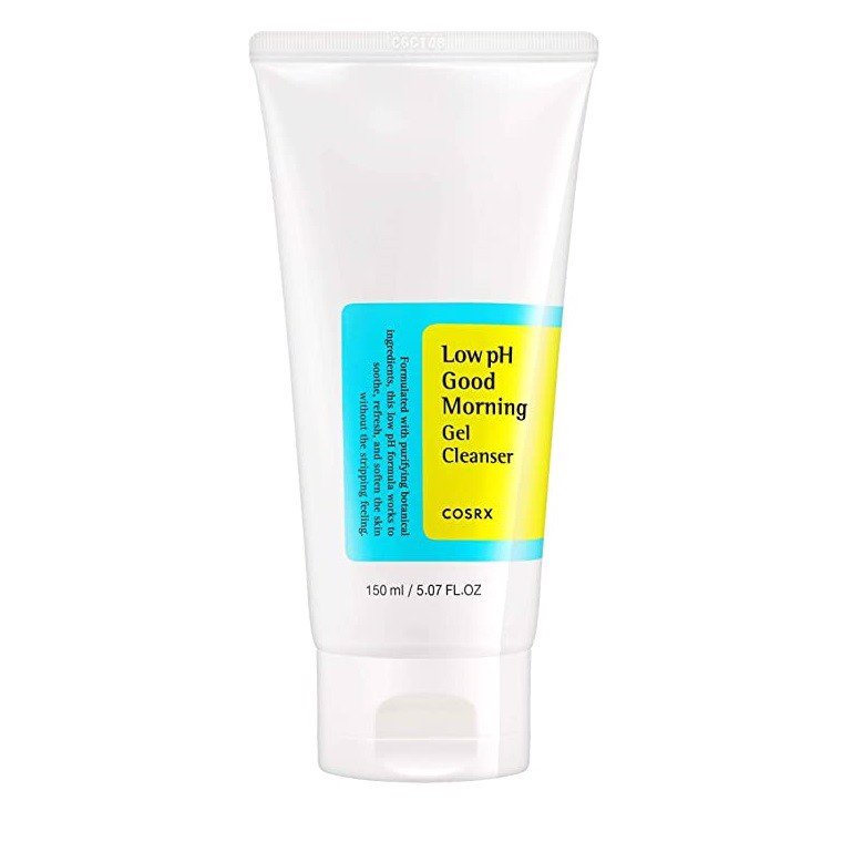 Sữa Rửa Mặt Cosrx Low pH Good Morning Gel Cleanser 150ml Hàn Quốc