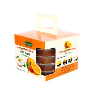 Mứt Cam Golden Farm 280g