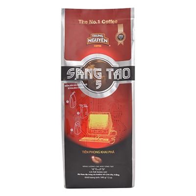 Cà phê Sáng tạo 5-340g