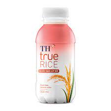 Nước gạo lứt đỏ TH Truemilk 300ml