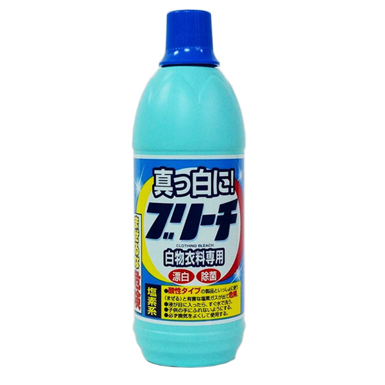 Nước tẩy quần áo 600ml Rocket