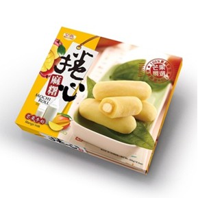 Bánh mochi vị xoài sữa Đài Loan 300g