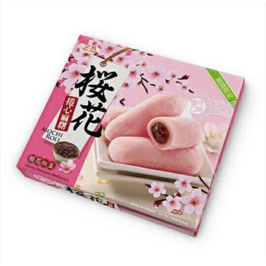 Bánh mochi vị hoa anh đào Đài Loan 300g