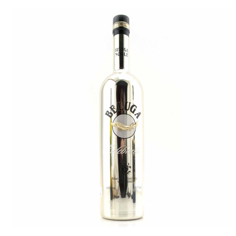 Rượu Vodka Beluga Celebration 1900 Nga 700ml