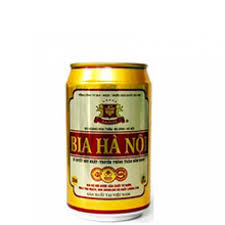 Bia lon Hà Nội 330ml
