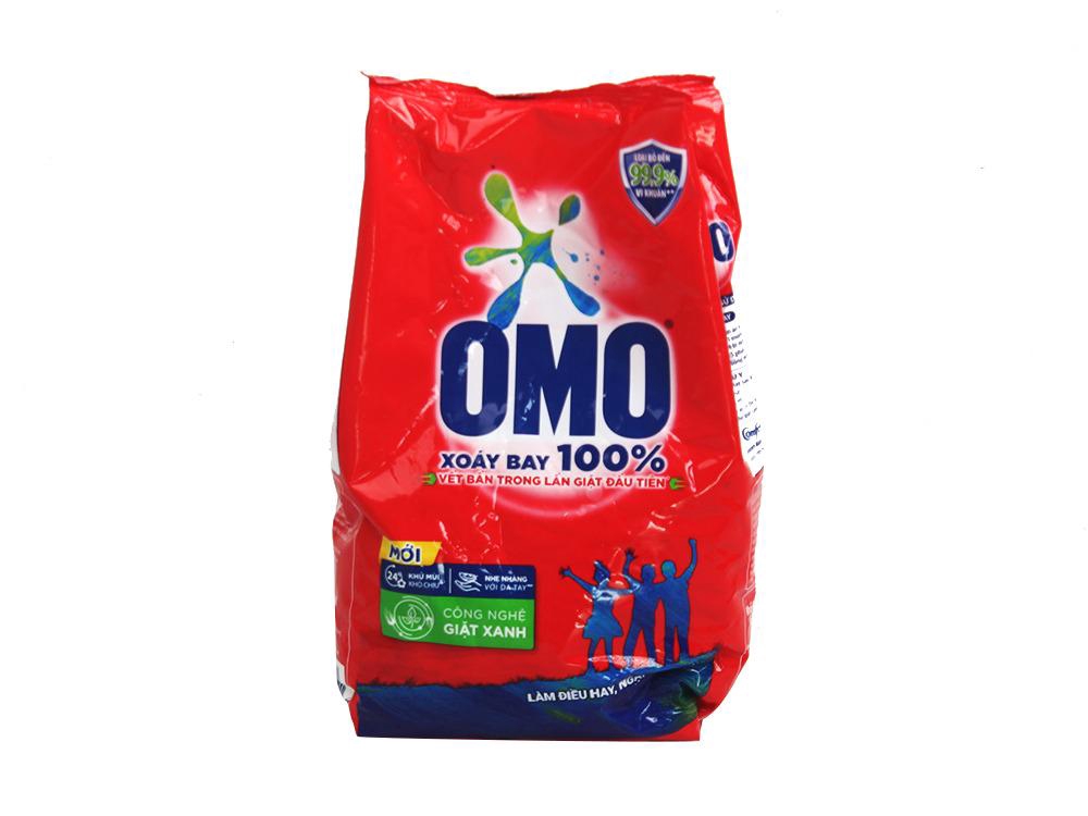OMO Bột giặt công nghệ giặt xanh 4,3kg