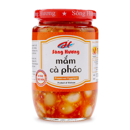 Mắm cà pháo Sông Hương 390g
