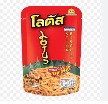 Bánh que vị truyền thống Dorkbua 20g