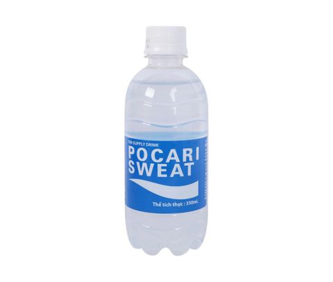 Thức uống bổ sung ion Pocari Sweat 350ml