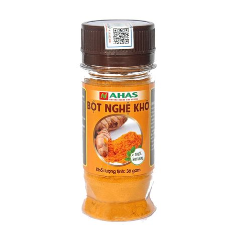 Bột nghệ khô Nahas 36g