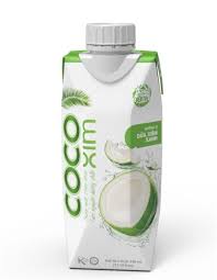 Nước Cocoxim dừa xiêm xanh 330ml