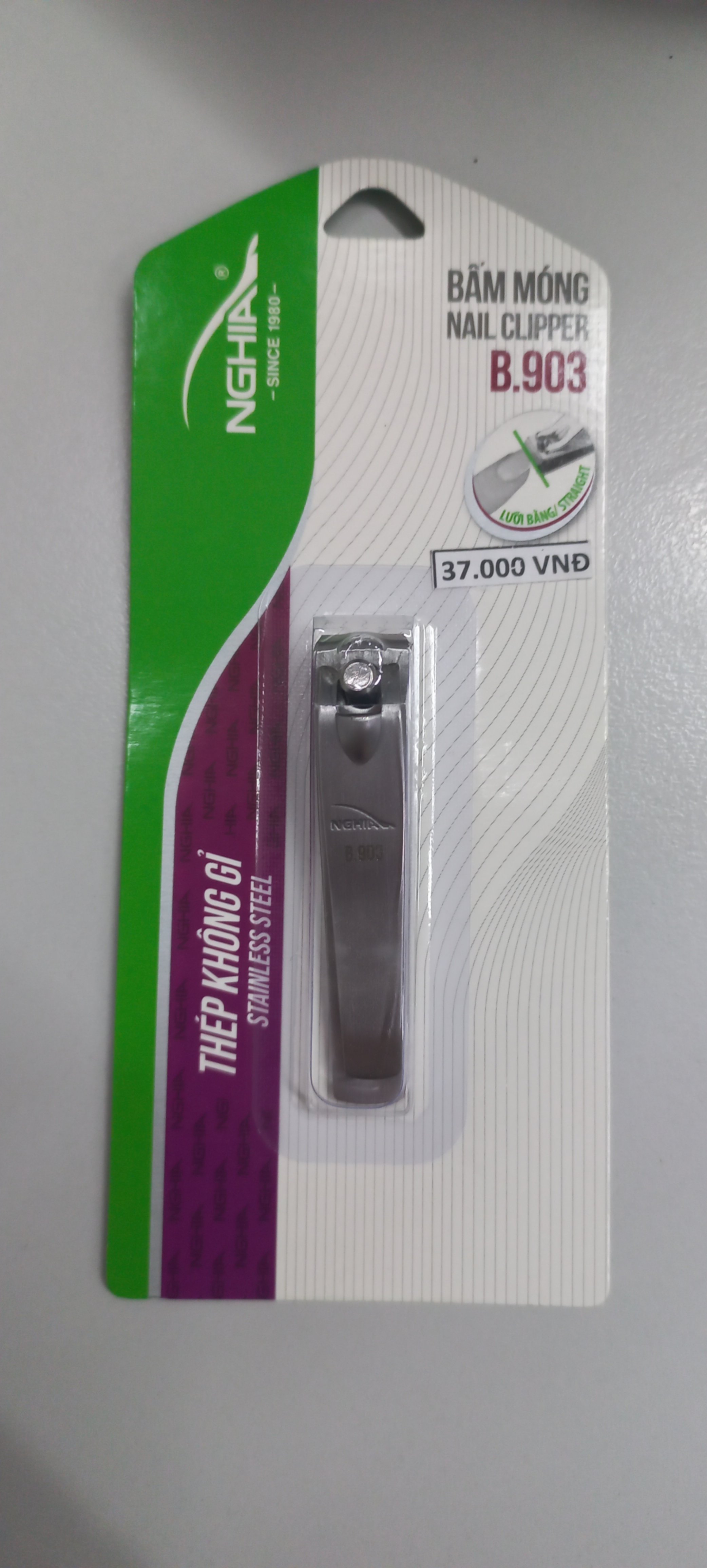 Bấm móng B.903