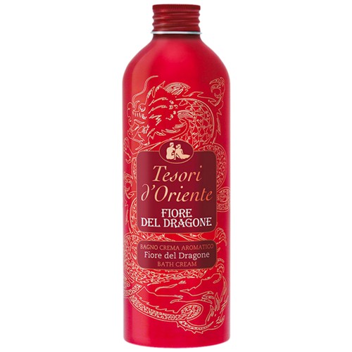 Sữa tắm nước hoa Tesori D'Oriente thanh long 500ml Italy