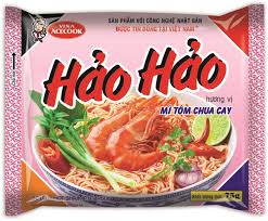 Mỳ hảo hảo chua cay 75g