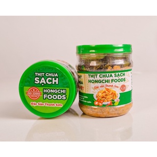 Thịt chua sạch HongChi Foods 230g