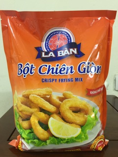 Bột chiên giòn La Bàn 1kg