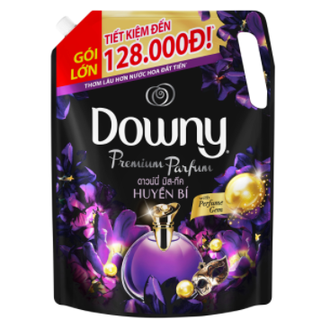 Nước xả vải Downy huyền bí 2,5L
