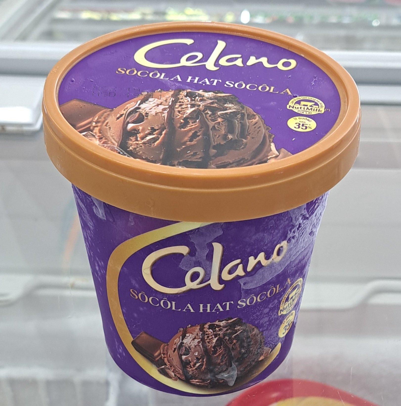 Thố Celano Socola 460ml