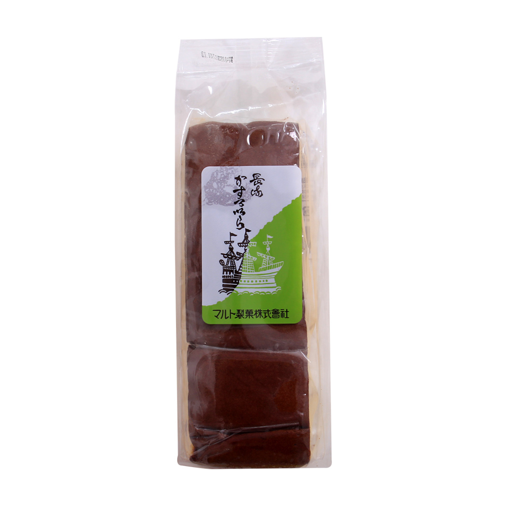 Bánh bông lan Maruto Castella Nhật Bản 250g