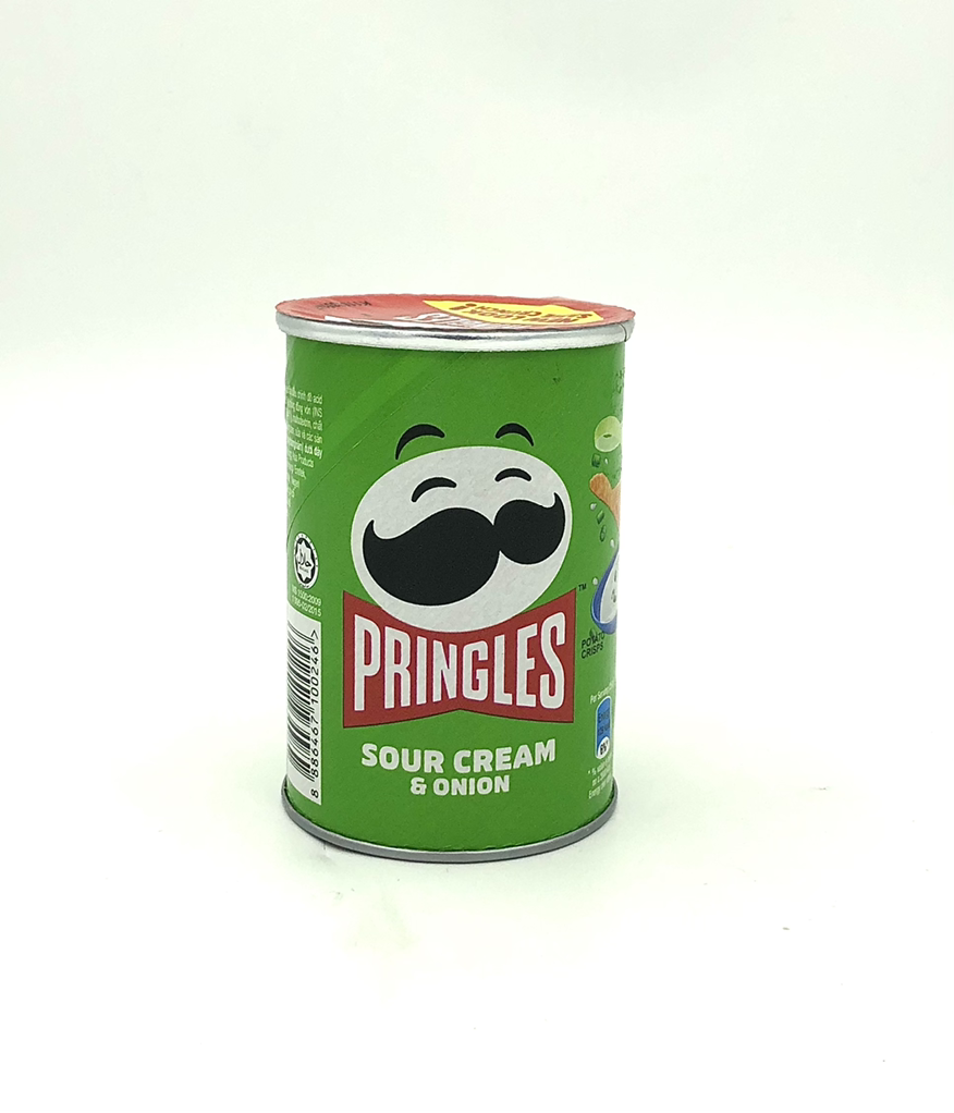 Snack khoai tây vị kem hành Pringles 42g