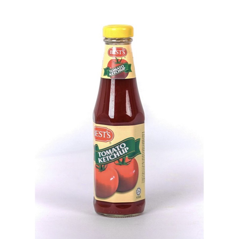 Cà Best's Ketchup 330g