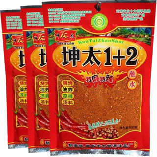 Ớt bột 1+2 100g