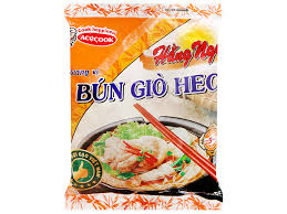 Bún gói hằng nga giò heo 30 gói