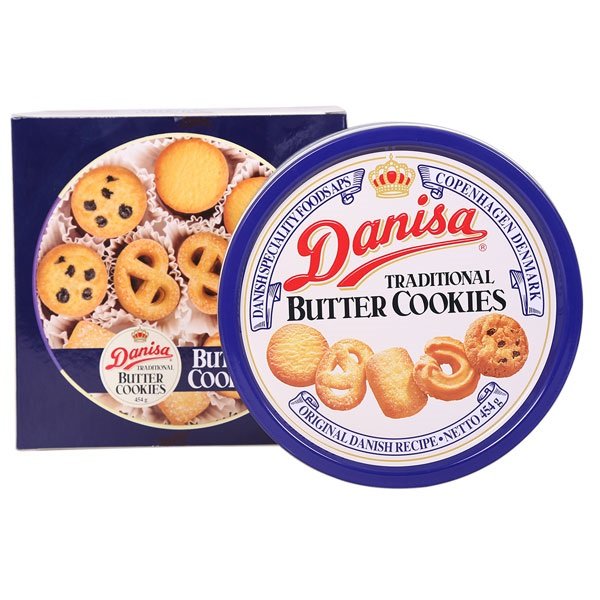 Bánh quy bơ Danisa 454g
