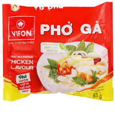 Phở gà vifon 65g