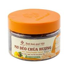 Mơ dẻo Chùa Hương Hồng Lam 200g