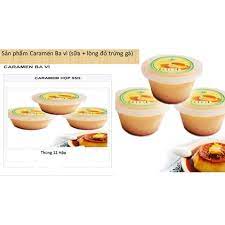 Caramen Con bò vàng 60g