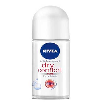 NIVEA Lăn khô thoáng nữ 50ml*24