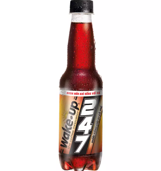 Nước tăng lực cà phê 247 330ml