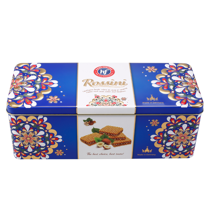 Bánh xốp Rossini Đức 208g