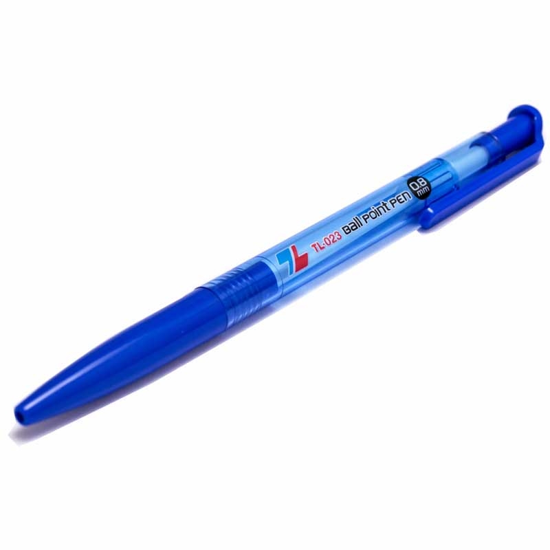 Bút bi Thiên Long TL 023 xanh