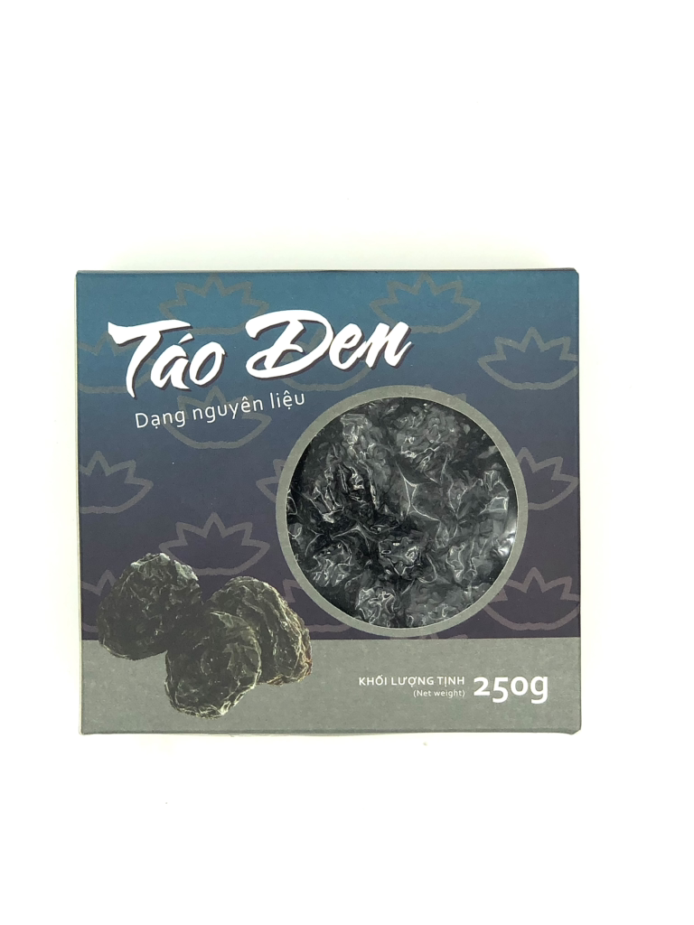 Táo đen Hồng Hùng Tuấn 250g