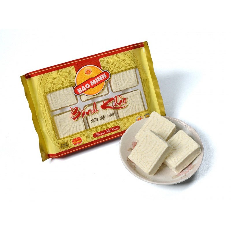 Bánh khảo Bảo Minh sữa đặc biệt