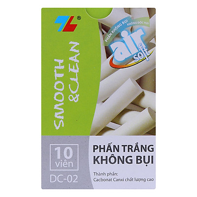 Phấn không bụi Thiên Long DC-02
