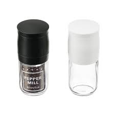 Lọ xay tiêu thủy tinh Echo Nhật Bản