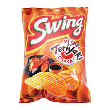 Bimbim swing 30g vị gà teriaki