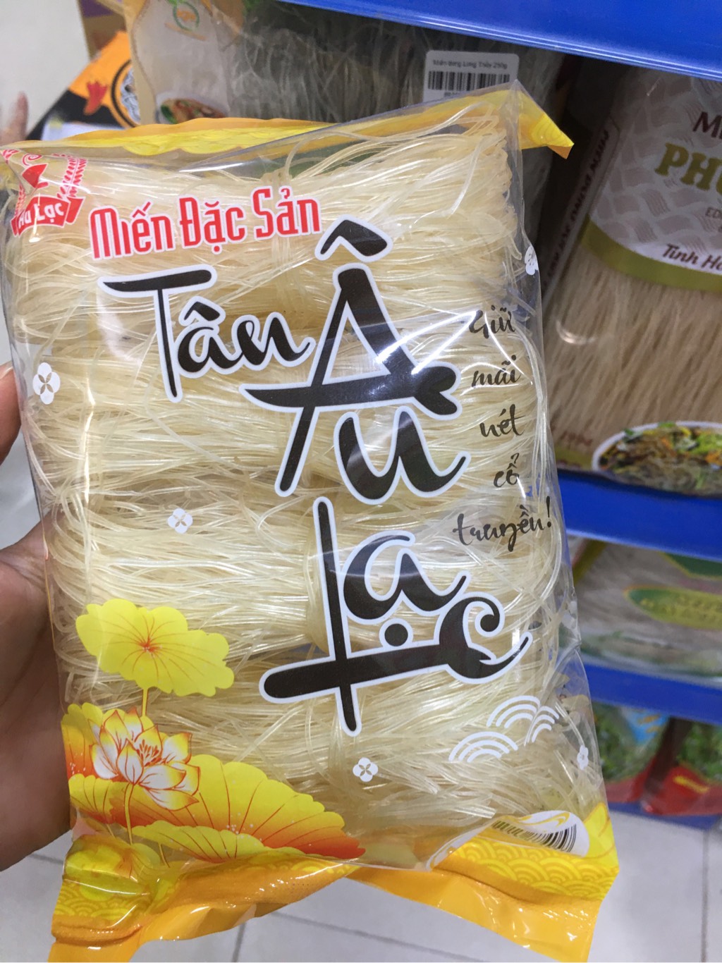 Miến đặc biệt Âu Lạc 200g