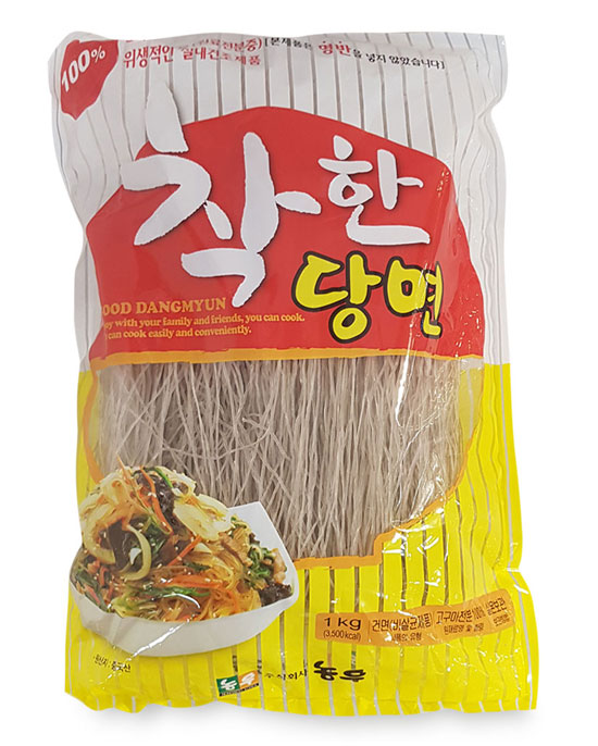 Miến khoai lang Nong U Good Dangmyeon Hàn Quốc 1kg