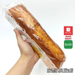 Bánh bông lan bơ trứng Gateau Pháp 500g
