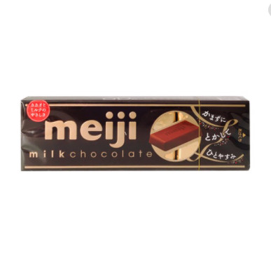 Socola sữa Meiji Nhật Bản 41g